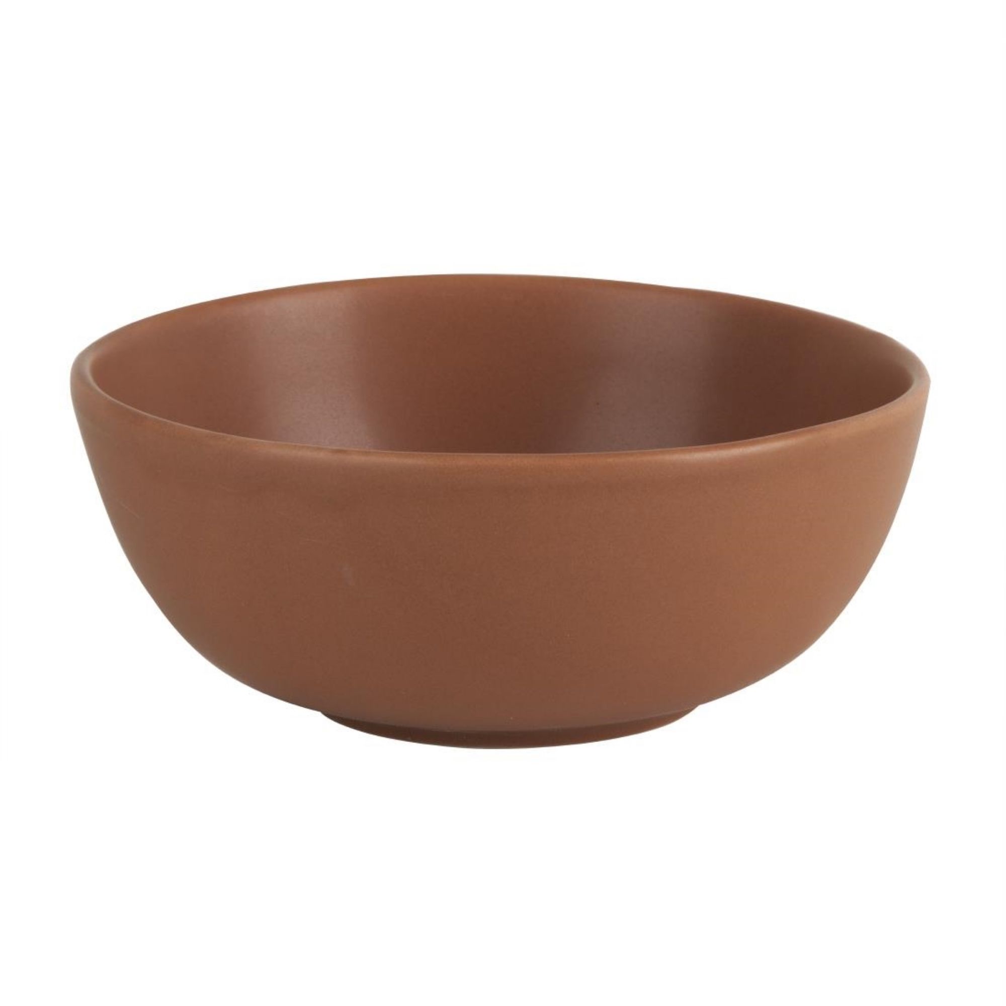 Picture of Olympia Build-a-Bowl Cantaloupe Deep Bowls 150mm (6 pack) - FC713