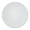 Picture of Olympia Raw Recycled Clay Coupe Plate 280(Ø)mm (6 pack) - FC596