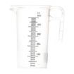 Picture of Pro-Measures Polypropylene Measuring Jug 500ml - FD325