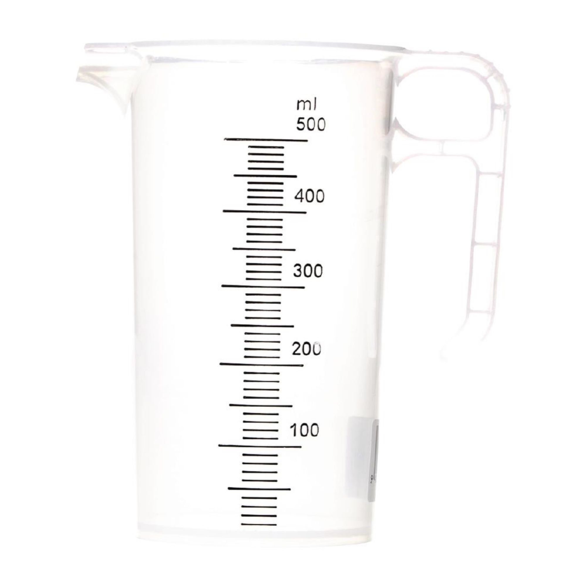 Picture of Pro-Measures Polypropylene Measuring Jug 500ml - FD325