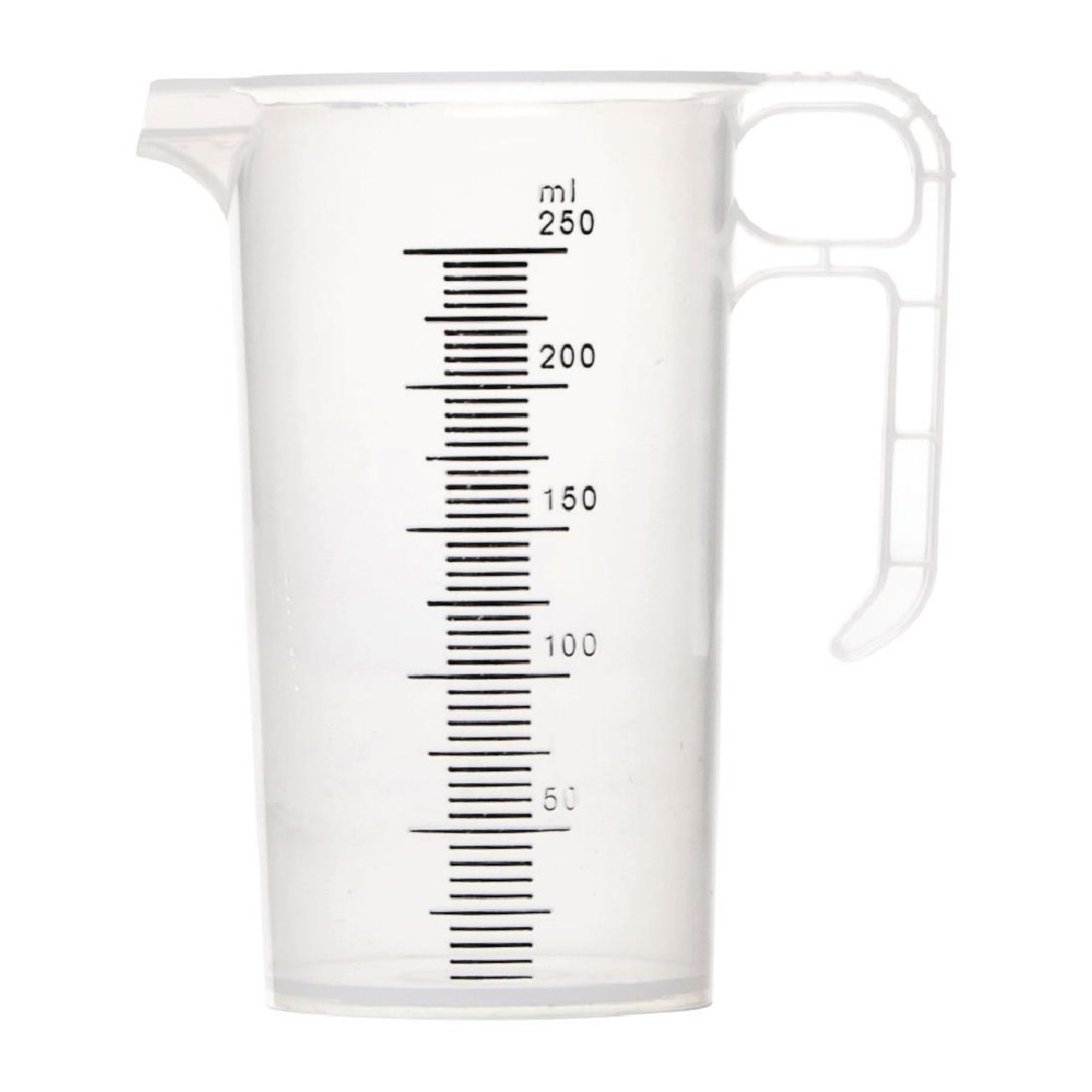 Picture of Pro-Measures Polypropylene Measuring Jug 250ml - FD324