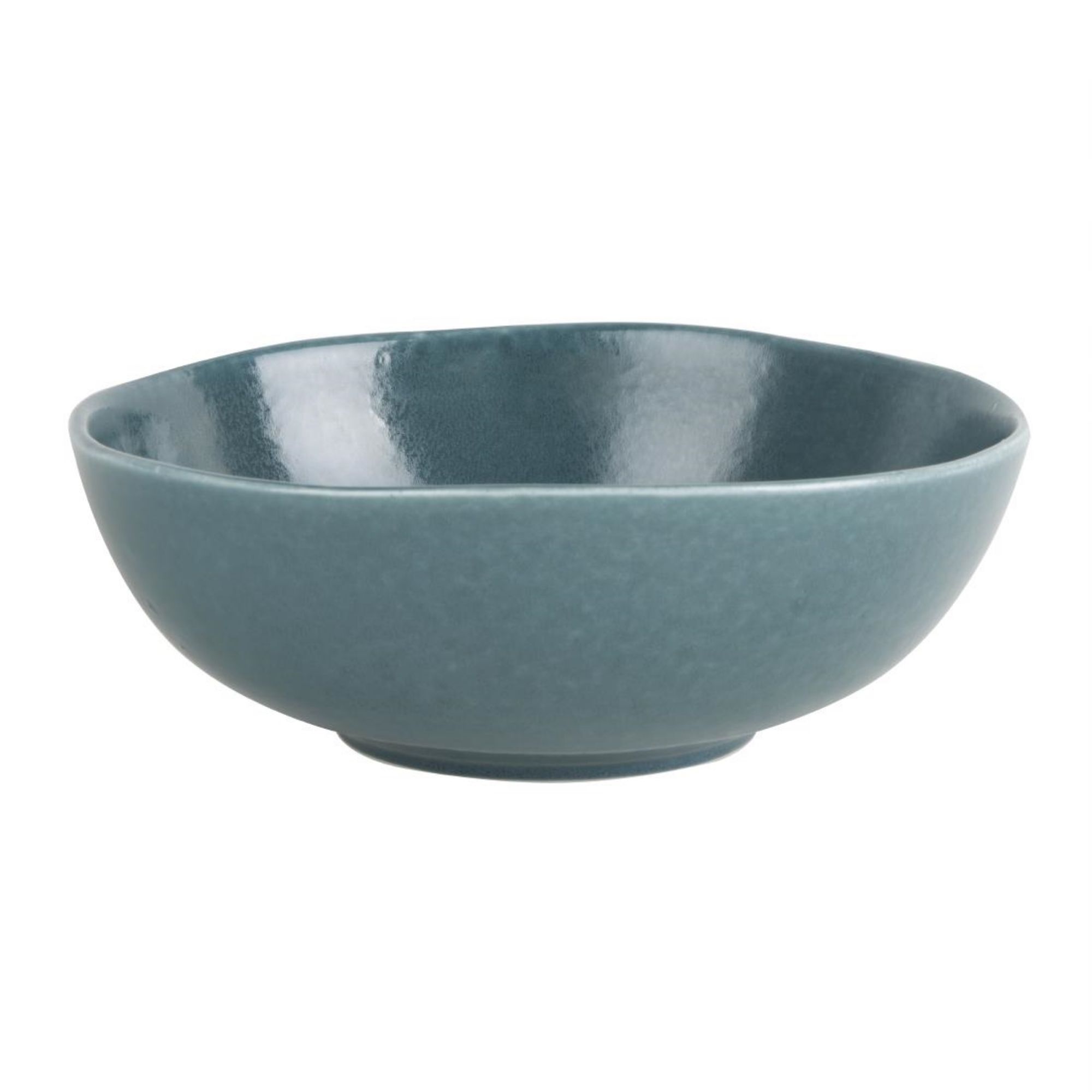 Picture of Olympia Build-a-Bowl Deep Bowls Blue 225mm (4 Pack) - FC720
