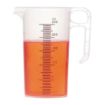 Picture of Pro-Measures Polypropylene Measuring Jug 250ml - FD324