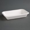 Picture of Fiesta Compostable Bagasse Food Trays 24oz (50 Pack) - FC531
