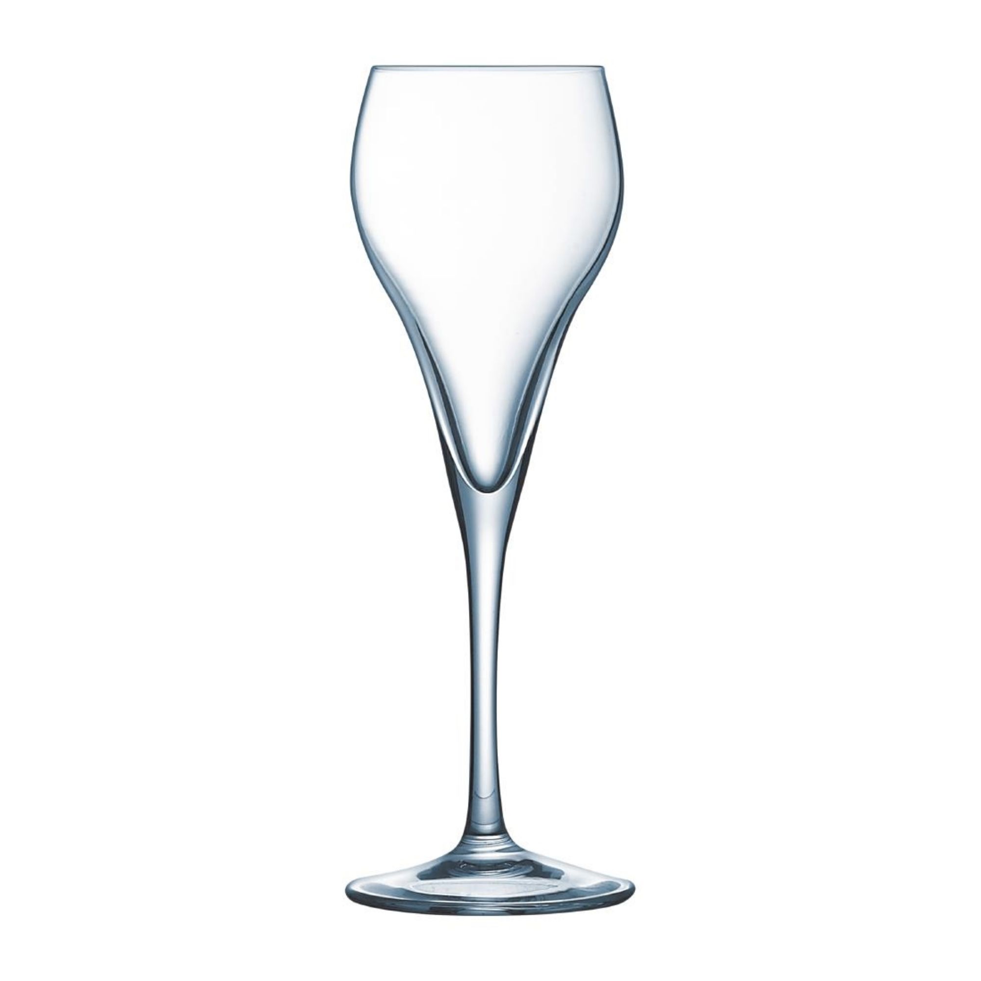 Picture of Arcoroc Brio Flute Glasses 160ml (24 Pack) - FC277