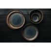 Picture of Olympia Ochre Flat Plates 220mm (6 pack) - FC286