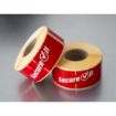 Picture of SecureIt Tamper-Resistant Removable Food Packaging Labels Small (2 x 250 Pack) - FC215
