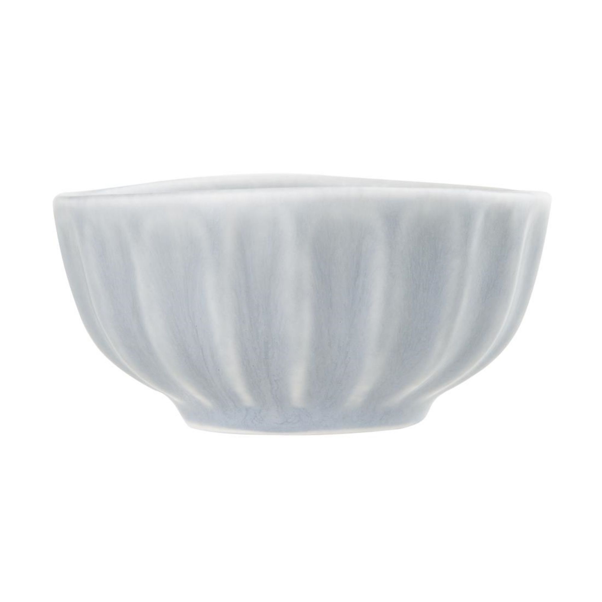 Picture of Olympia Corallite Deep Bowls Concrete Grey 105mm (12 Pack) - FB958