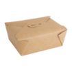 Picture of Fiesta Compostable Paperboard Food Cartons 1200ml / 42oz (200 Pack) - FB674