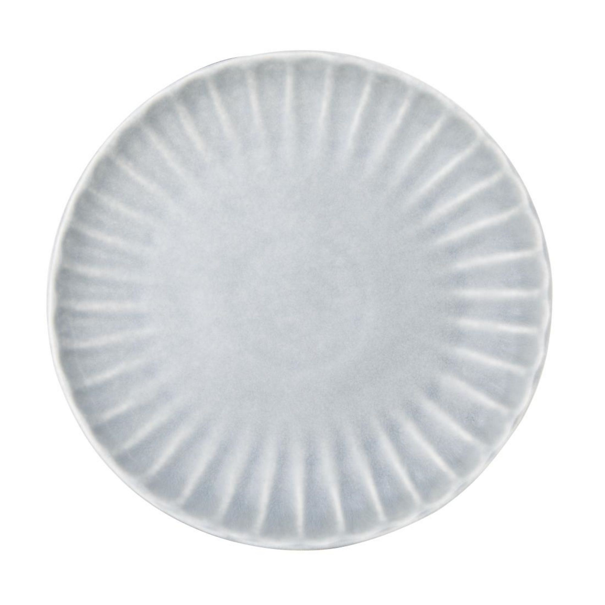 Picture of Olympia Corallite Plates Concrete Grey 205mm (6 Pack) - FB955