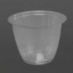 Picture of Faerch OHCO 80mm Recyclable Deli Pots Base Only 113ml / 4oz - FB377