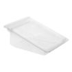 Picture of Faerch Single Gateaux Slice Boxes (500 pack) - FB376