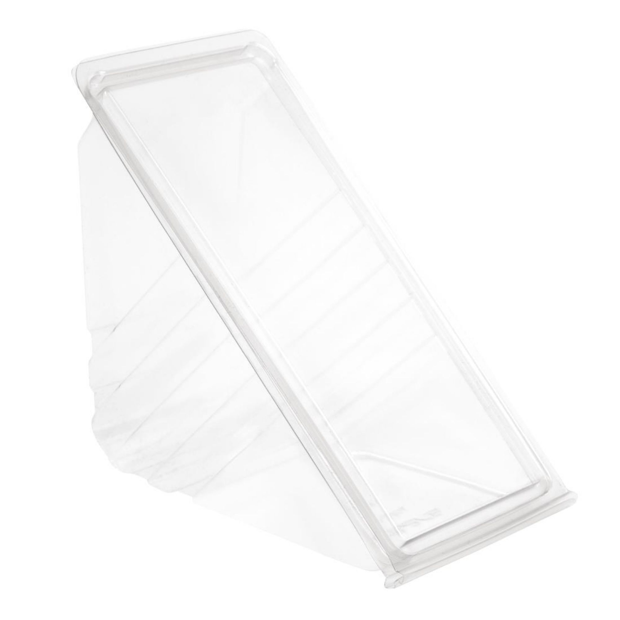 Picture of Faerch Recyclable Triple Fill Sandwich Wedges (500 pack) - FB373