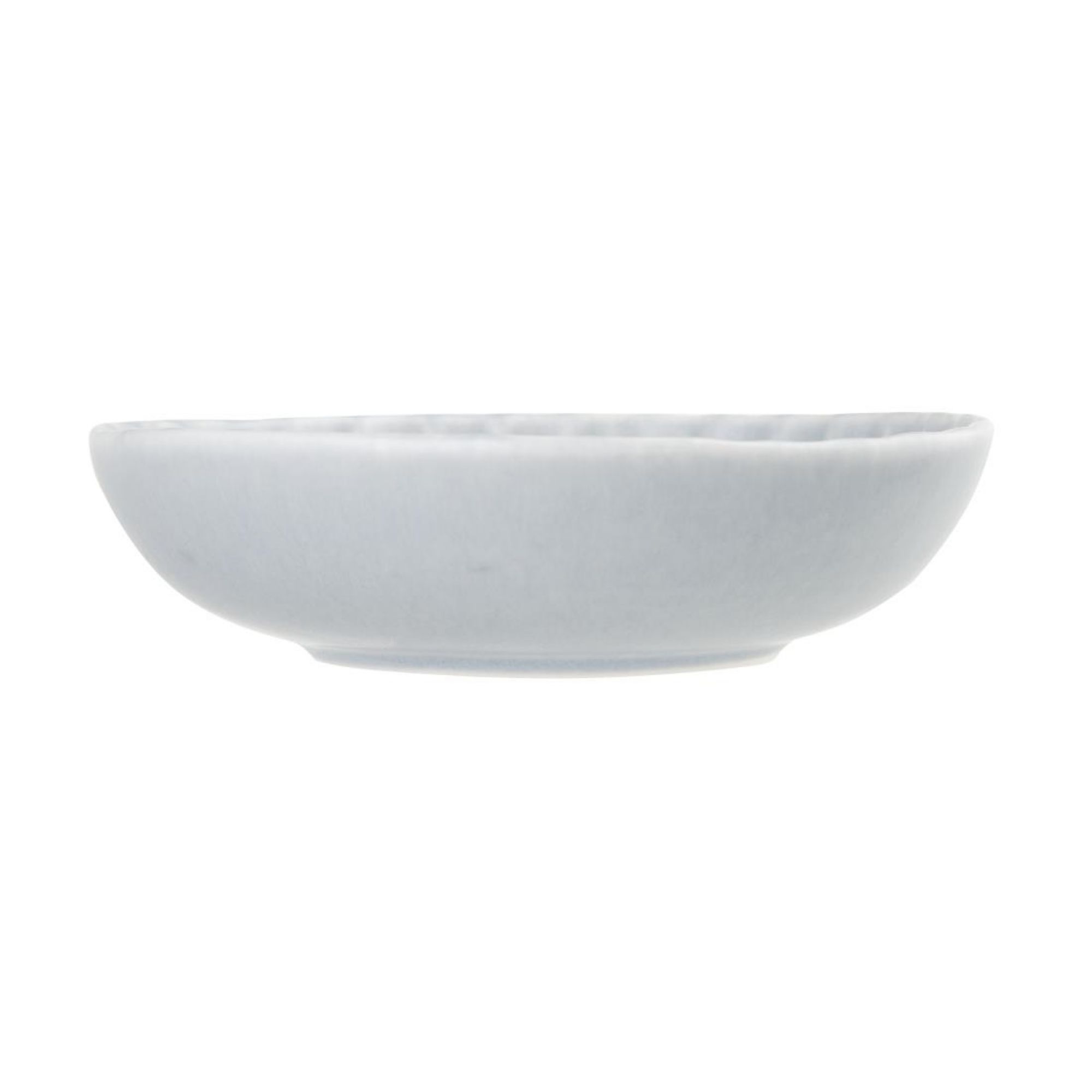 Picture of Olympia Corallite Coupe Bowls Concrete Grey 160mm (6 Pack) - FB959