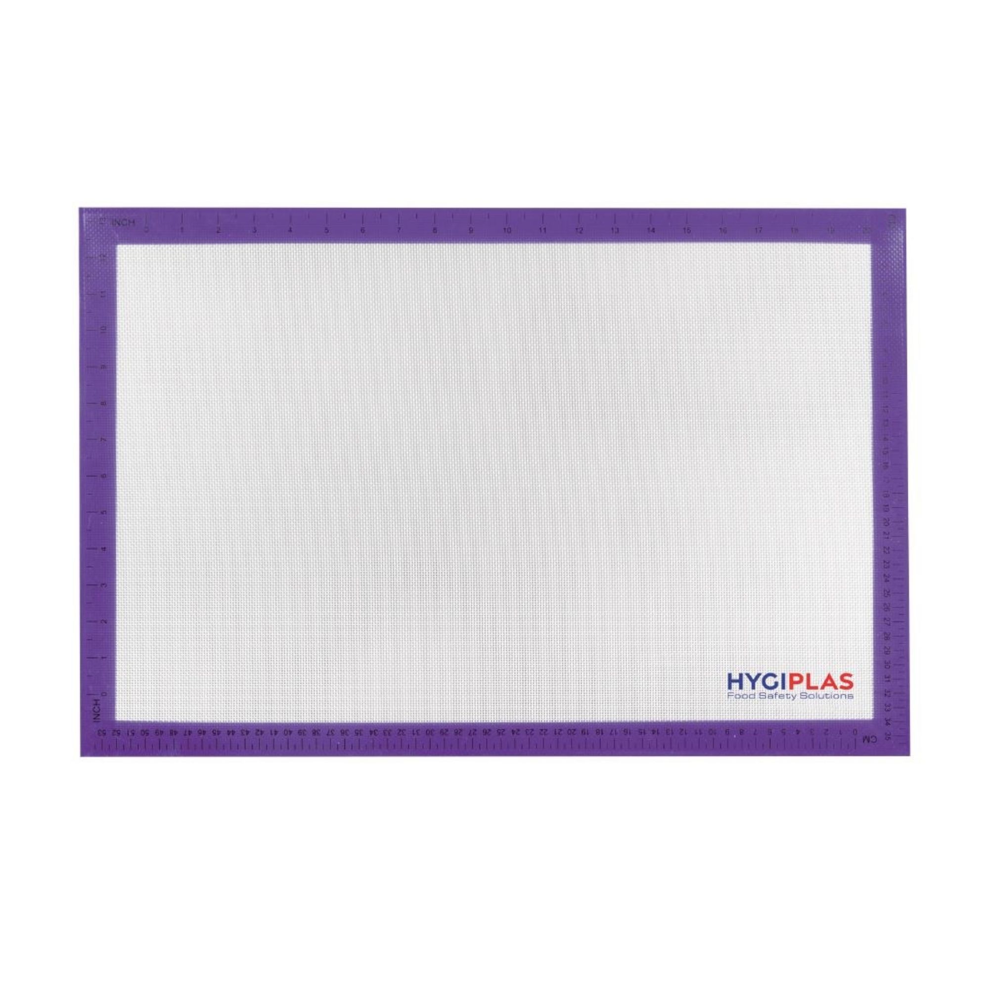 Picture of Hygiplas Allergens Non-stick Baking Mat 585x385mm (23x15.2") - FB609