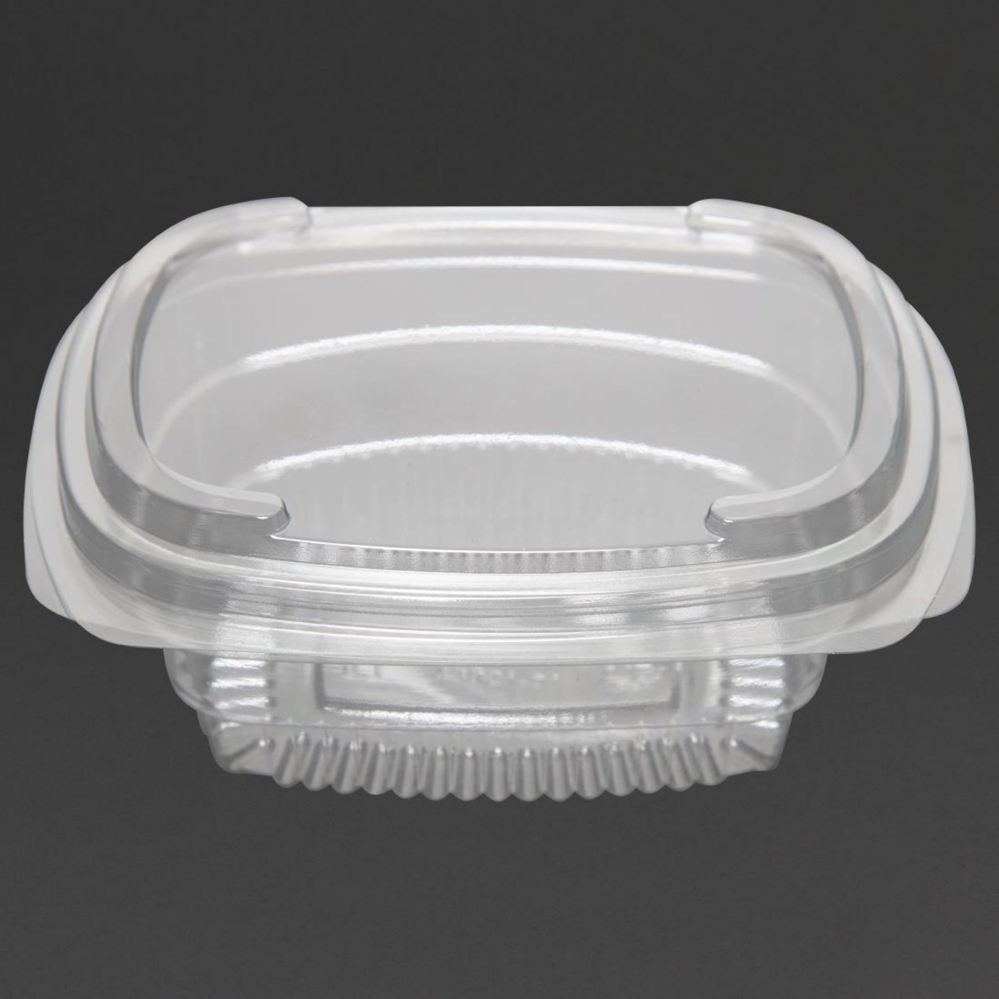 Picture of Faerch Fresco Recyclable Deli Containers With Lid 250ml / 9oz (600 Pack) - FB354