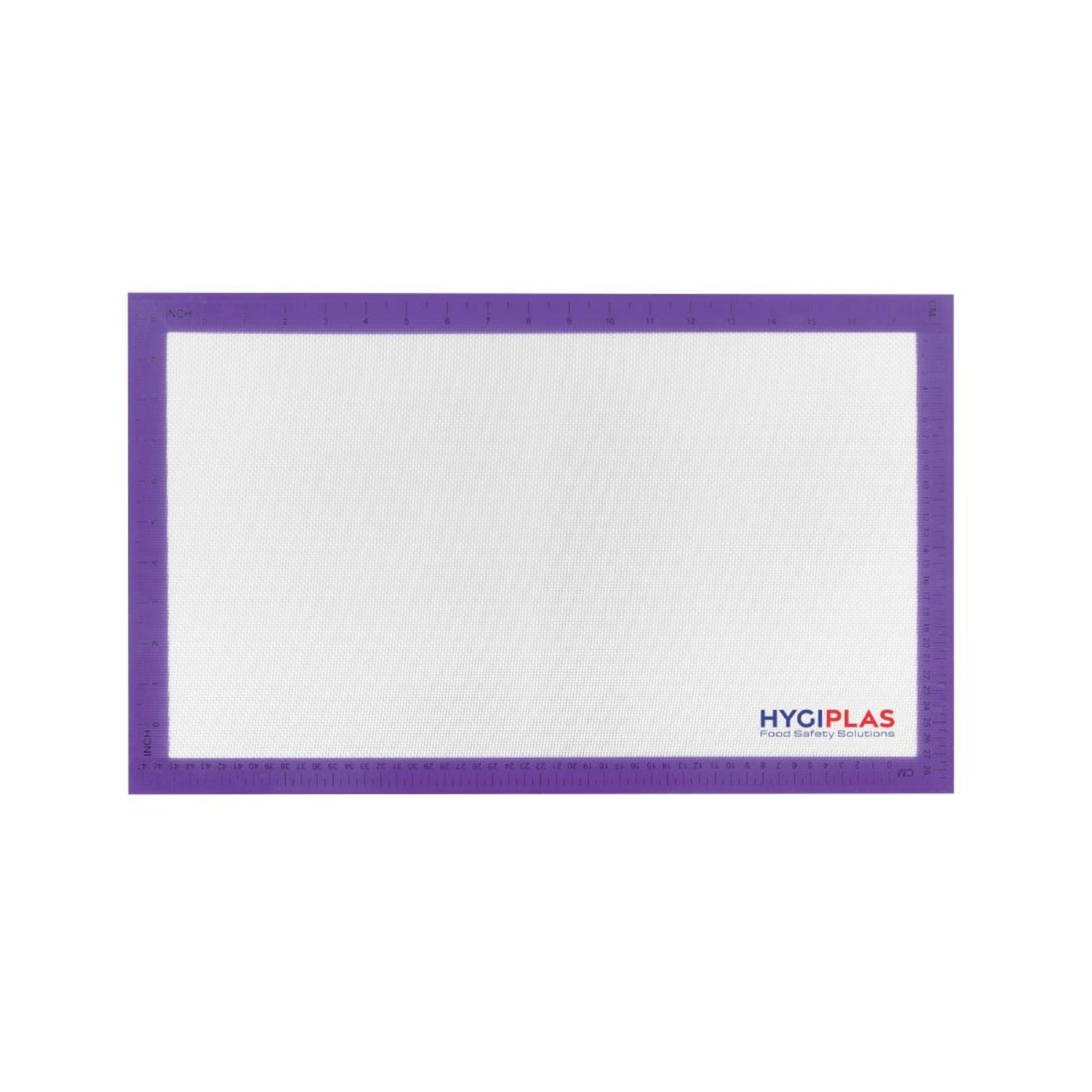 Picture of Hygiplas Allergens Non-stick Baking Mat 520x315mm (20.5x12.4") - FB608