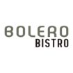 Picture of Bolero Bistro Bar Table with Wooden Top Galvanised Steel (Single) - FB599