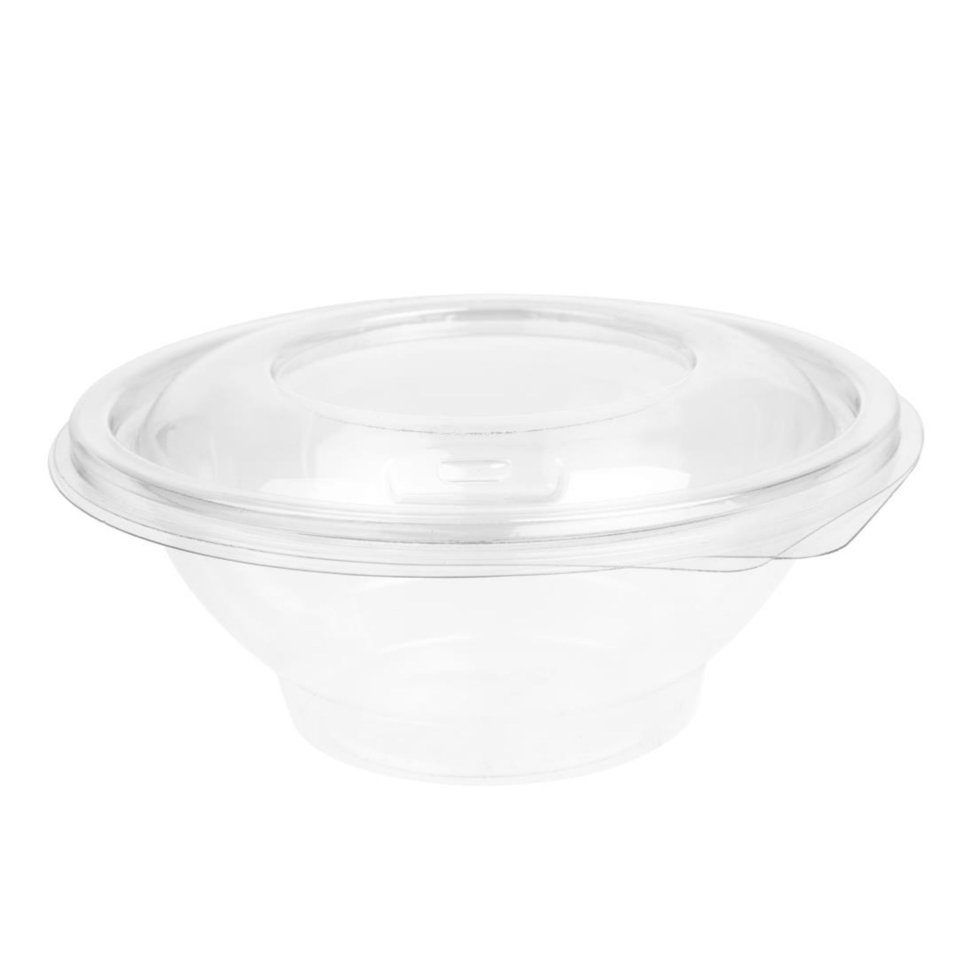 Picture of Faerch Contour Recyclable Deli Bowls With Lid 375ml / 13oz (550 pack) - FB367