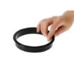 Picture of Matfer Bourgeat Exoglass Tart Ring 120mm - FA988