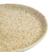 Picture of Olympia Canvas Small Rim Round Plates Wheat 180mm (6 Pack) - FA337