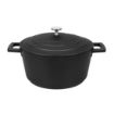 Picture of Masterclass Casserole Dish Deep 4Ltr - FA868