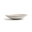 Picture of Olympia Canvas Shallow Tapered Bowl Murano White 200mm (6 pack) - FA333