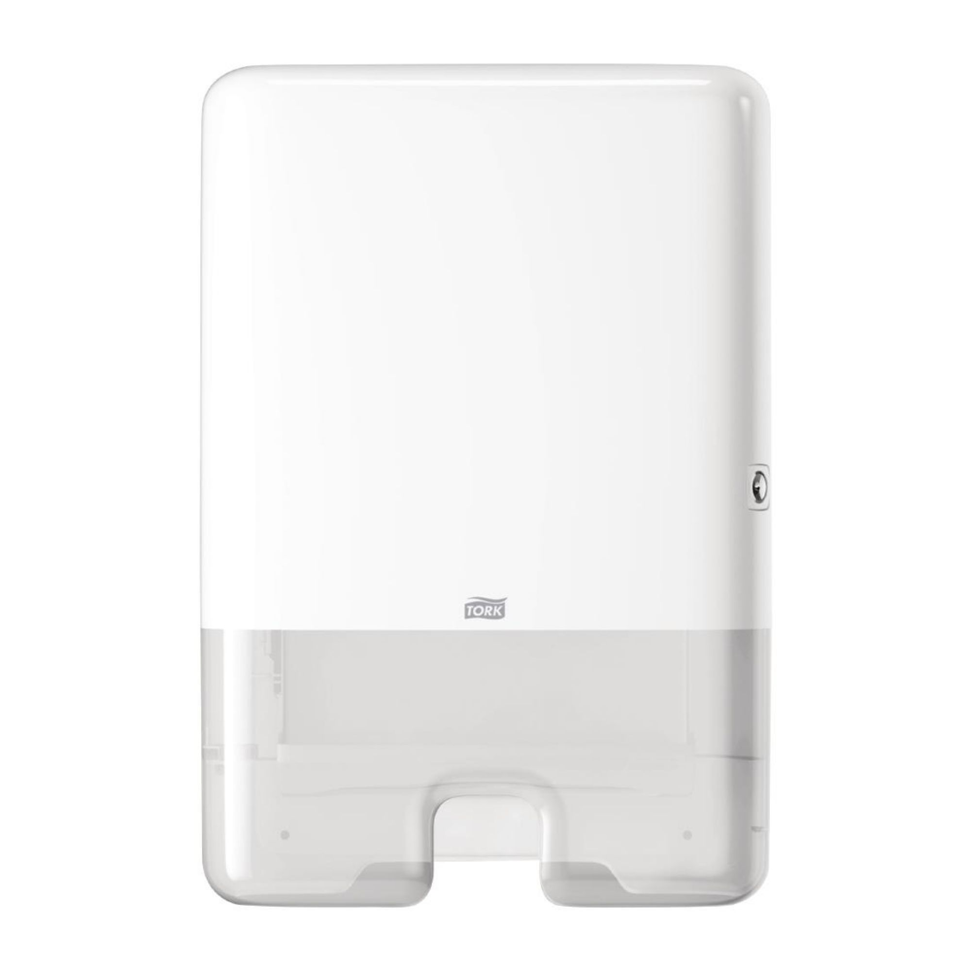 Picture of Tork Xpress Manual Multi-Fold Hand Towel Dispenser White - FA704