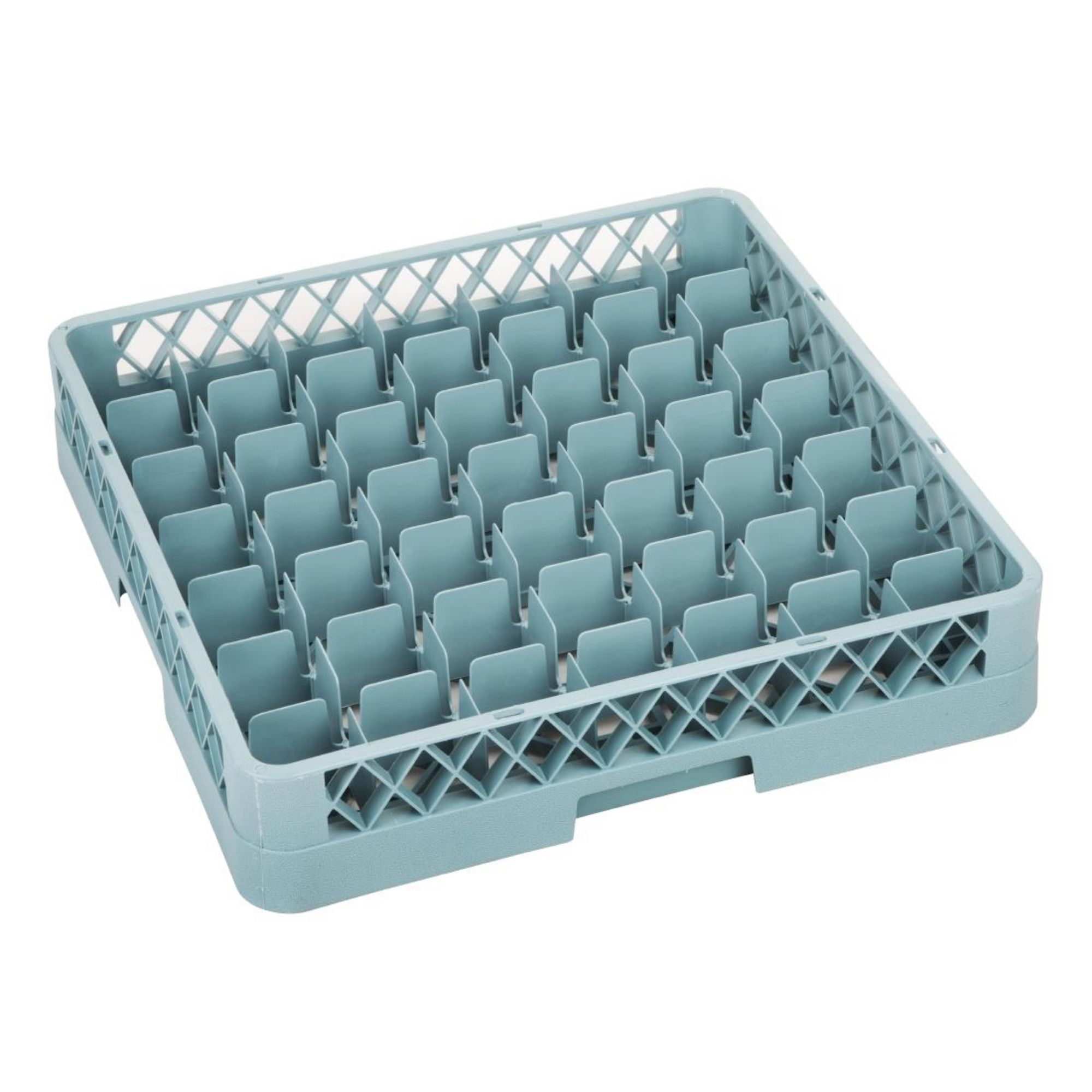 Picture of Vogue Glass Rack 49 Compartments - F615