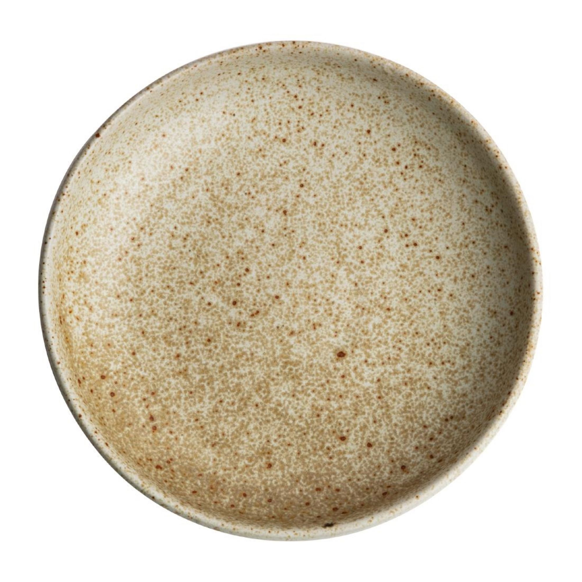 Picture of Olympia Canvas Coupe Bowl Wheat 230mm (6 pack) - FA341