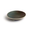 Picture of Olympia Canvas Shallow Tapered Bowl Green Verdigris 200mm (6 pack) - FA326