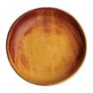 Picture of Olympia Canvas Coupe Bowl Sienna Rust 230mm (6 Pack) - FA313