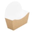 Picture of Colpac Compostable Kraft Bagel Scoops (1000 pack) - FA389