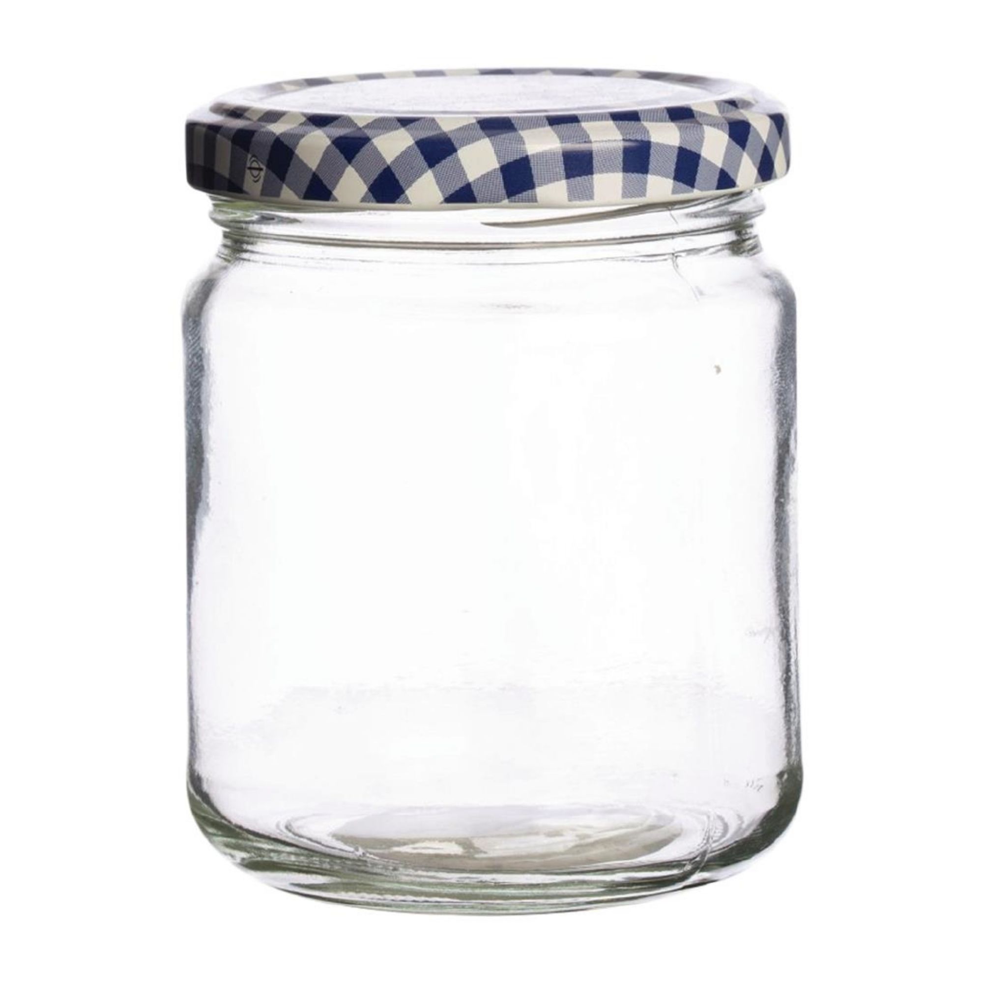 Picture of Kilner Round Twist Top Jar 228ml (12 pack) - FA577