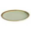 Picture of Olympia Kiln Moss Round Coupe Plates 180mm (6 Pack) - FA029