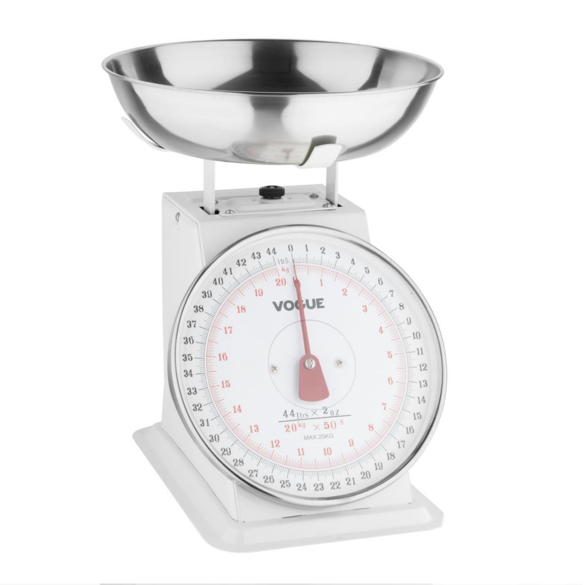 Picture of Vogue Heavy Duty Kitchen Scale 20kg - F176