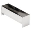 Picture of Vogue U Shaped Stainless Steel Terrine Mould 135mm - E589