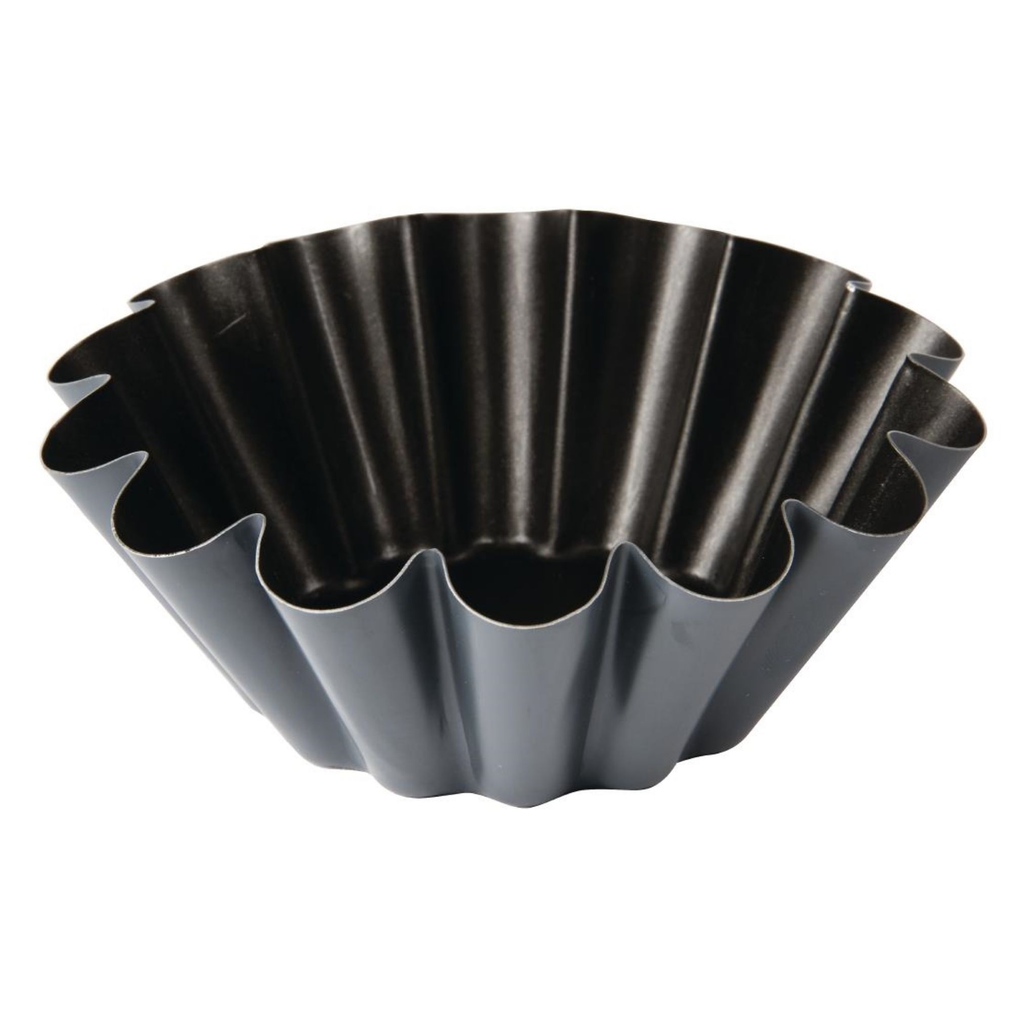 Picture of Matfer Bourgeat Non-Stick Brioche Mould 120mm - E638