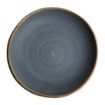 Picture of Olympia Canvas Coupe Bowl Blue Granite 230mm (6 Pack) - FA306