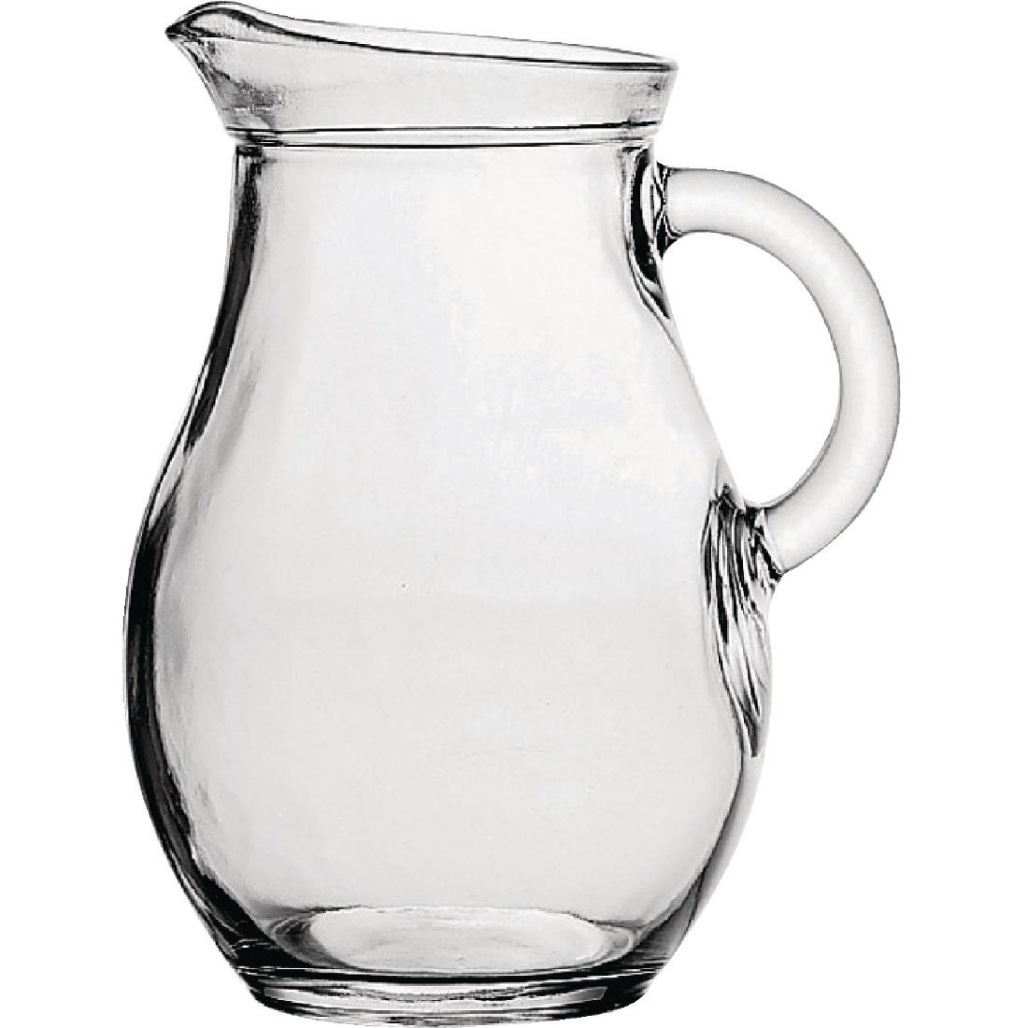 Picture of Utopia Bistro Jugs 500ml (Pack of 6) - E068