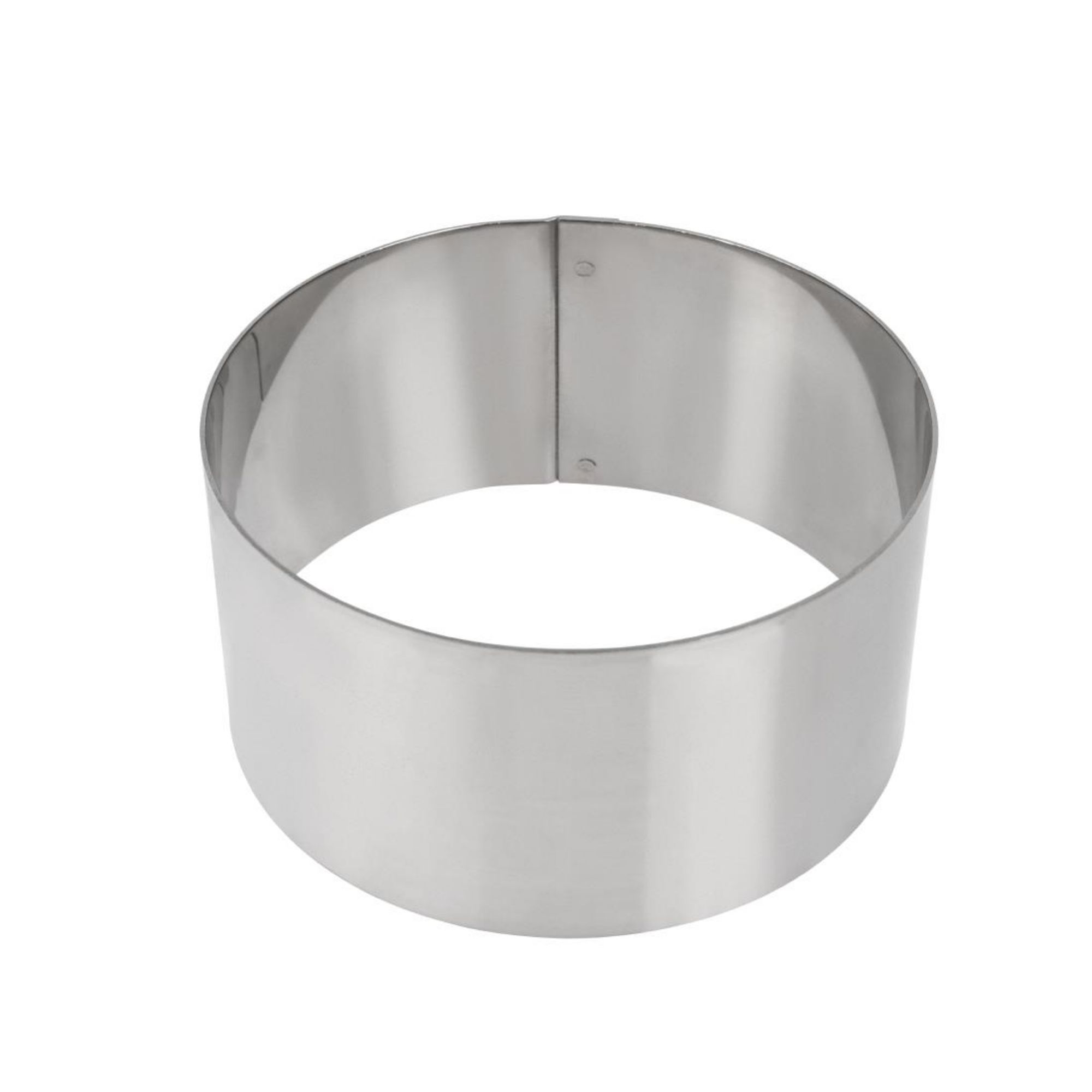 Picture of Matfer Bourgeat Mousse Ring 120 x 60mm - E890