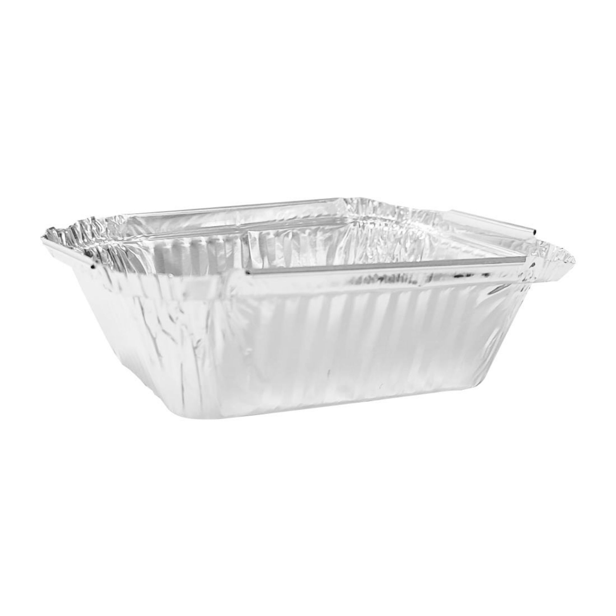 Picture of Fiesta Recyclable Foil Containers 250ml (1000 Pack) - DZ890