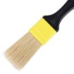 Picture of Matfer Bourgeat Pastry Brush Natural Flat Bristles 3.5cm - E442