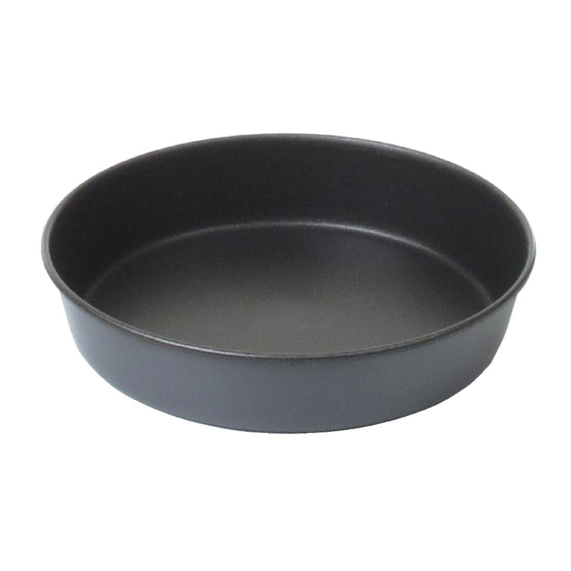 Picture of Matfer Bourgeat Non Stick Mini Flan Moulds 80mm (12 pack) - E196