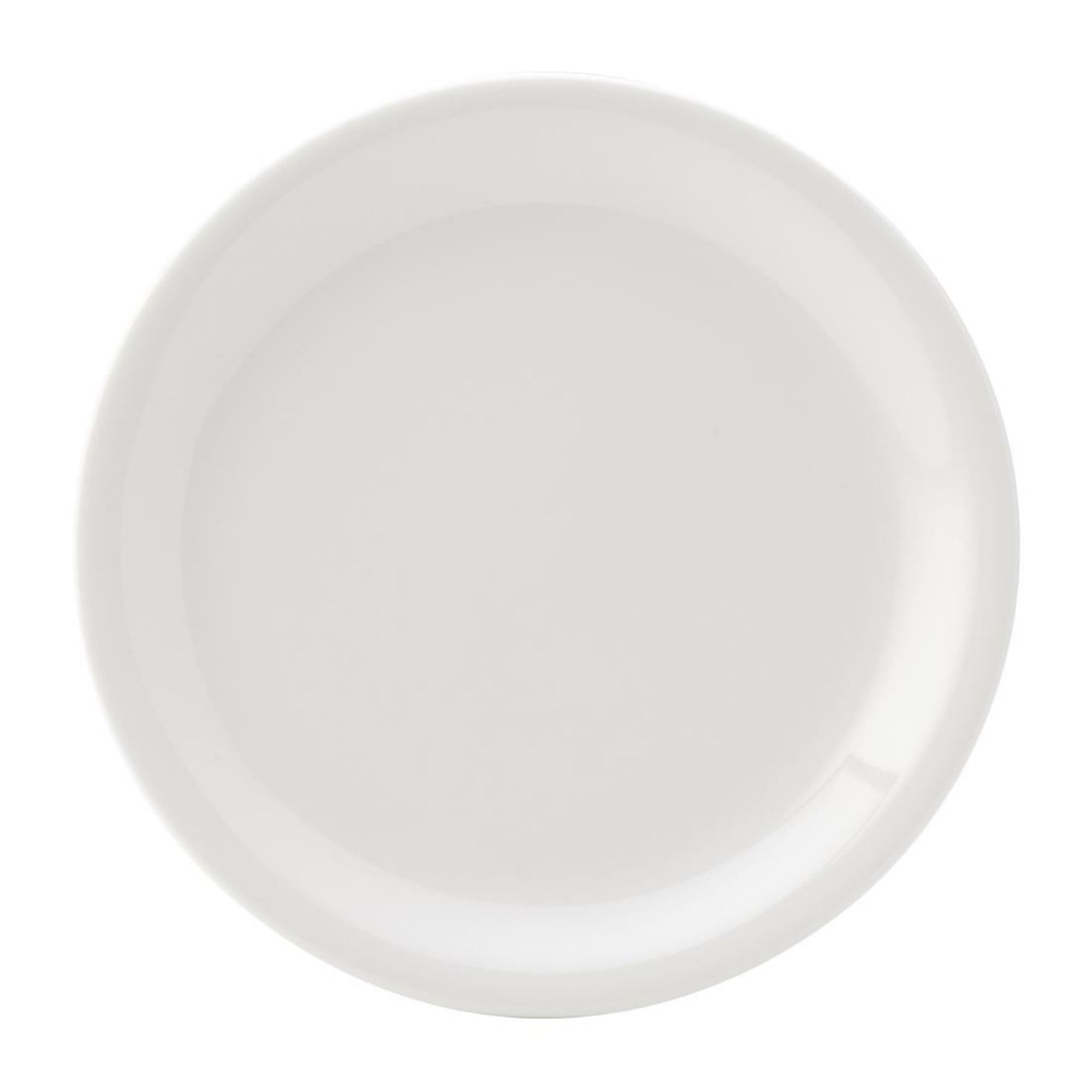 Picture of Utopia Titan Narrow Rimmed Plates White 160mm (36 Pack) - DY316