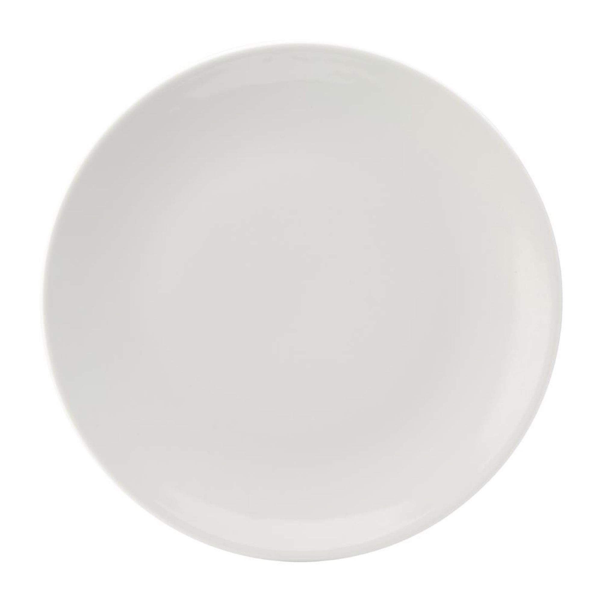 Picture of Utopia Titan Coupe Plates White 280mm (6 pack) - DY353