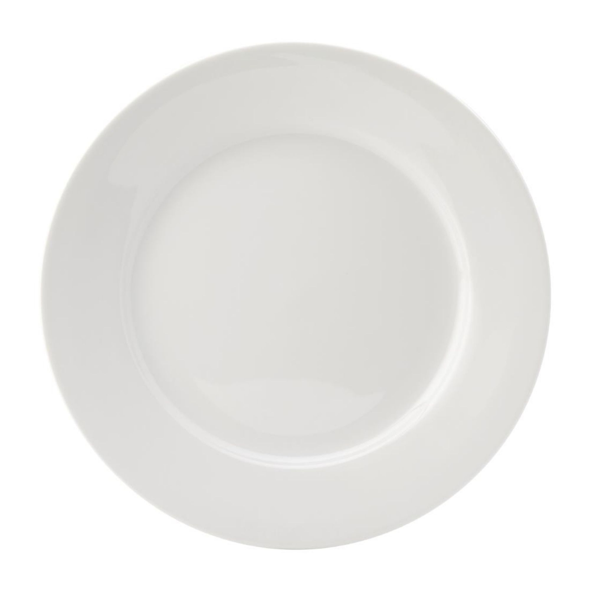Picture of Utopia Titan Winged Plates White 310mm (6 pack) - DY346