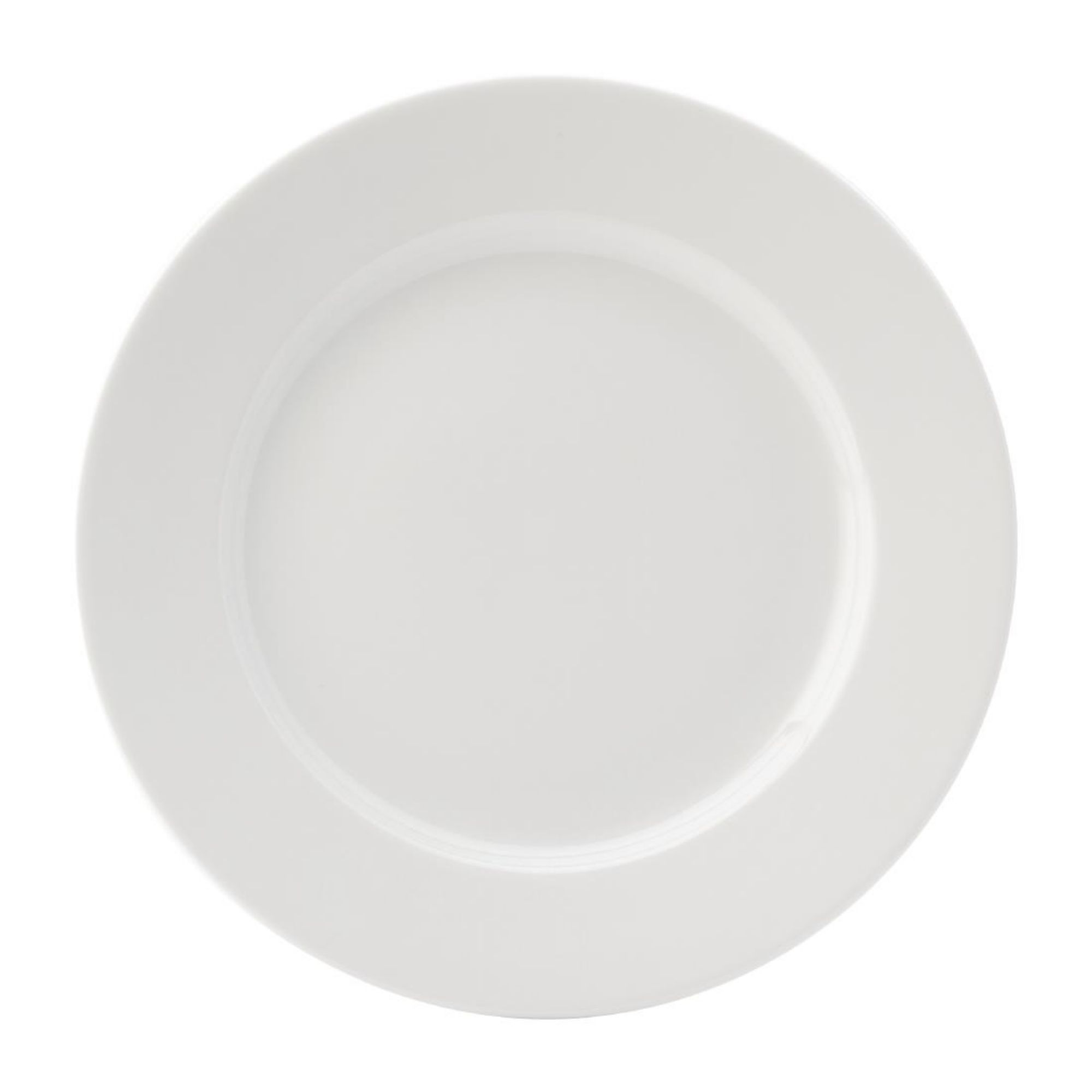 Picture of Utopia Titan Winged Plates White 260mm (6 pack) - DY344