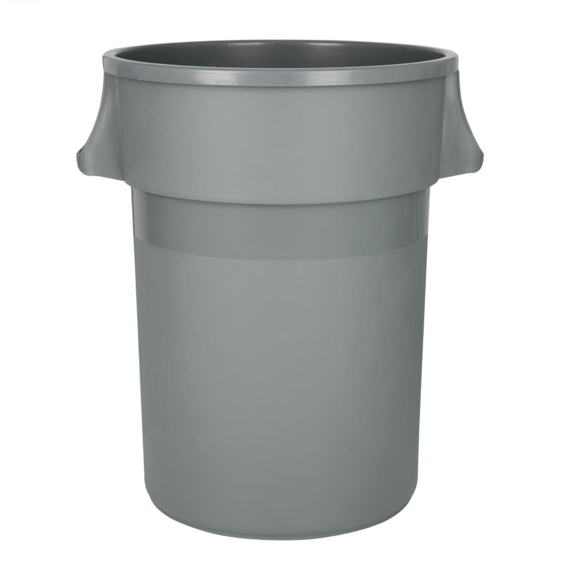 Picture of Jantex Heavy-Duty Round Bin Grey 160Ltr - DX498