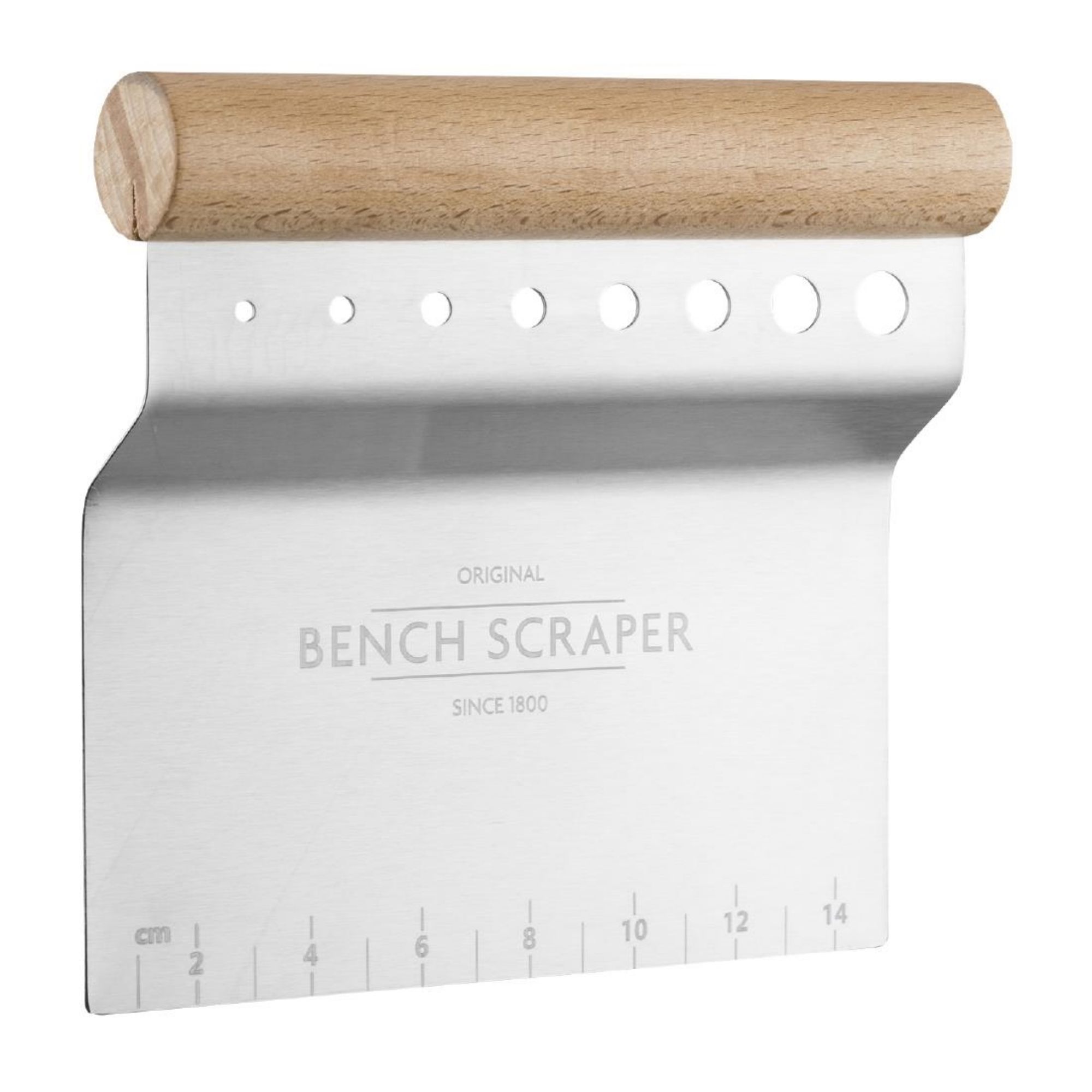 Picture of Mason Cash Innovative Kitchen 4-in-1 Bench Scraper - DX950